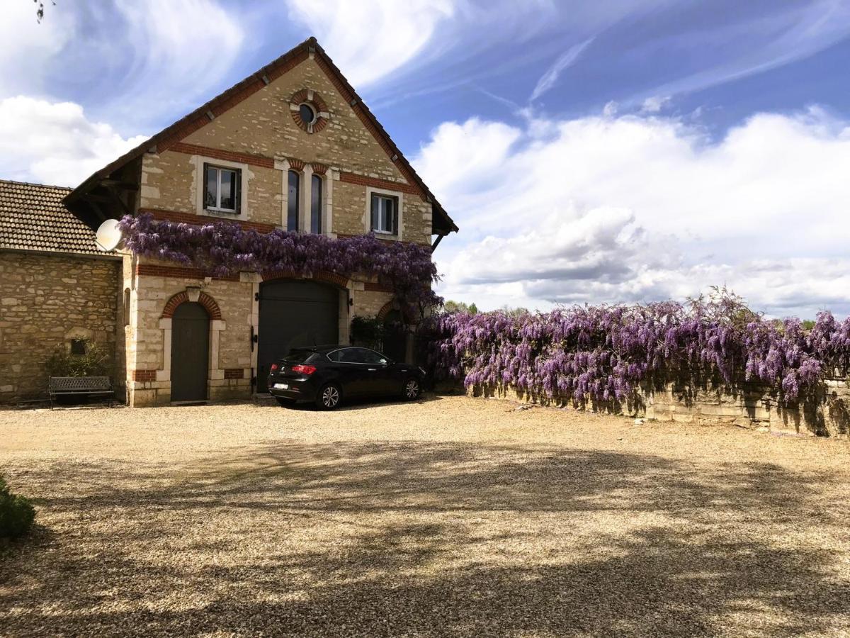Bed & Breakfast Domaine Pont Juillet